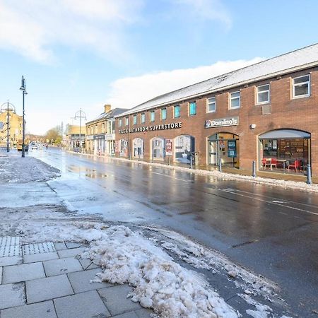 Boutique Flat In Huddersfield Town Centre Διαμέρισμα Εξωτερικό φωτογραφία