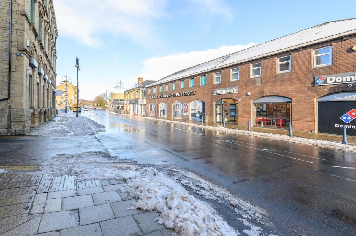 Boutique Flat In Huddersfield Town Centre Διαμέρισμα Εξωτερικό φωτογραφία