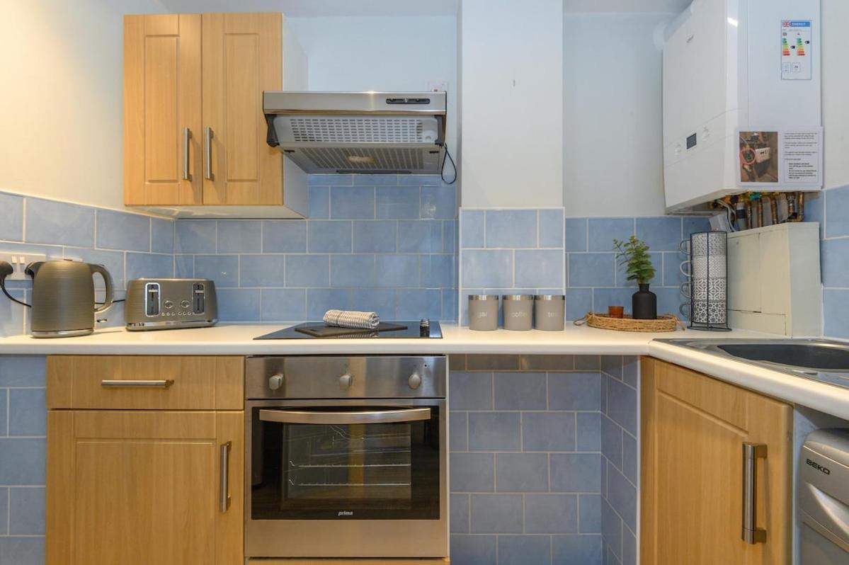 Boutique Flat In Huddersfield Town Centre Διαμέρισμα Εξωτερικό φωτογραφία